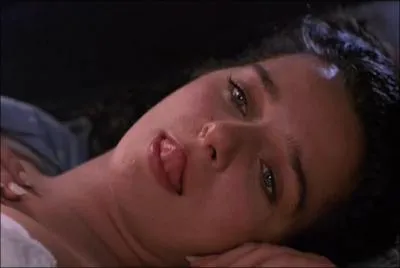 Que fait cuire Sheen sur le ventre de Ramada la premire fois qu'ils font l'amour ?