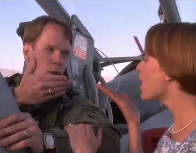 Quel est le seul prsage qui n'apparat pas avant que 'Pas-de-Bol' entame son dernier vol ?