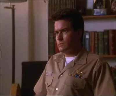 Pourquoi Charlie Sheen est-il traumatis ?