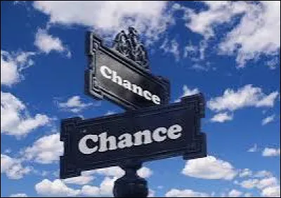 Qu'est-ce qui est supposé porter chance ?