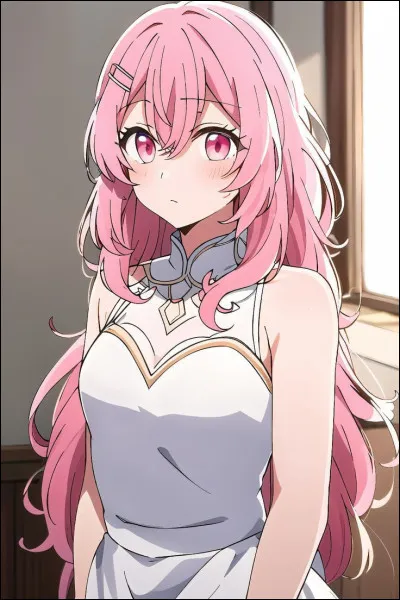 De quelle couleur sont ses yeux ?