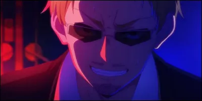 De quelle agence est-il le patron ?