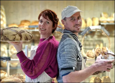 Ils préparent du pain tous les jours. Qui sont-ils ?
