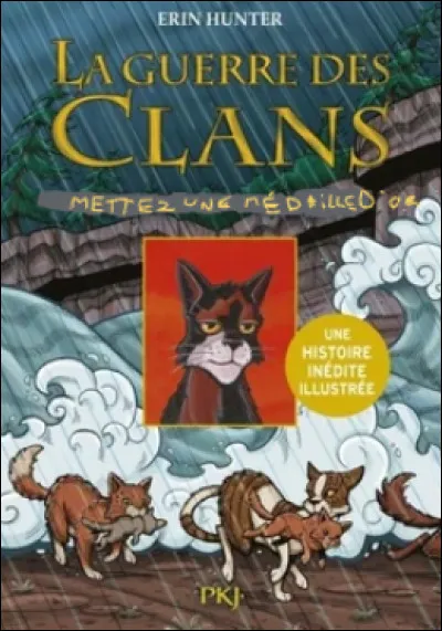 Celle-là, tout le monde la connait ! Elle s'appelle :