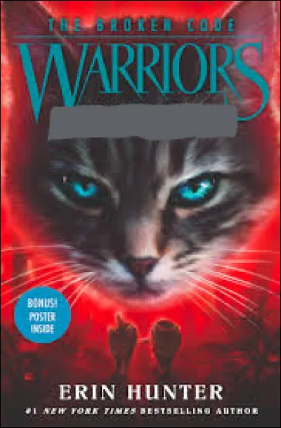 Un livre anglais pas encore sorti en français cette fois-ci !