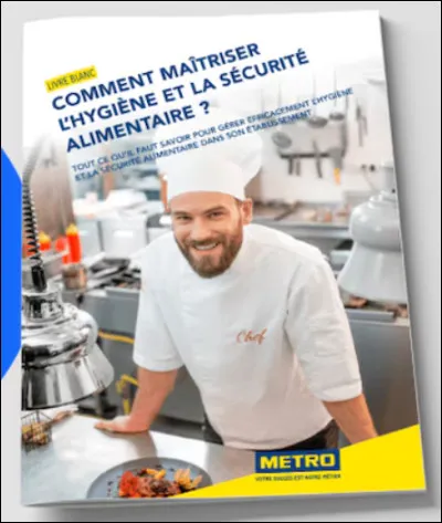 Denis souhaite ouvrir sa boulangerie. Il se renseigne sur les différentes règlementations d'hygiène dans le secteur de l'alimentaire. 
Lesquels de ces acronymes sont liés avec ce secteur ?