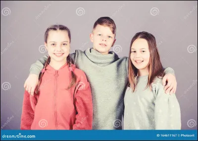 Et dernière question, es-tu une fille ou un garçon ?