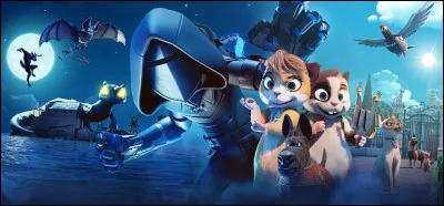Quel est ce dessin anim&eacute; ?