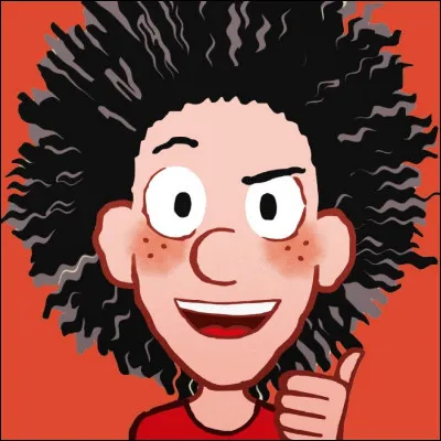 Quel est ce dessin animé ?