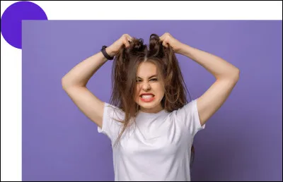 Quel est le nom du syndrome qui pousse certaines personnes à arracher leurs cheveux ou à les manger ?