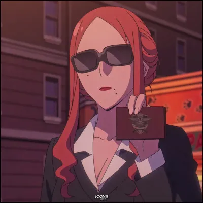 Et de quel animé vient-elle ?