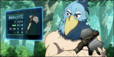 Voici un personnage de jeu vidéo, créé et utilisé par un jeune adolescent.
Ce dernier s'est donné un nom de joueur dans le jeu.
Quel est ce nom ?