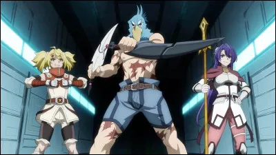 Et de quel manga vient le personnage ?