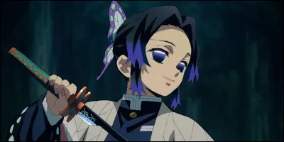 Et de quel manga vient-elle ?