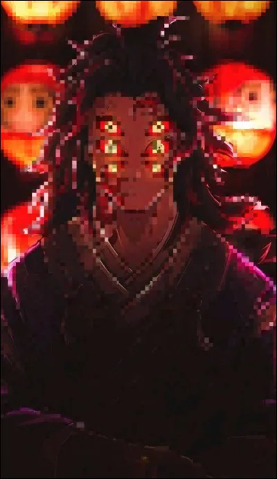 Quel est ce personnage ?