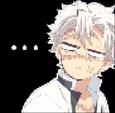 Quel est ce personnage ?