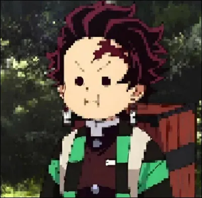 Quel est ce personnage ?