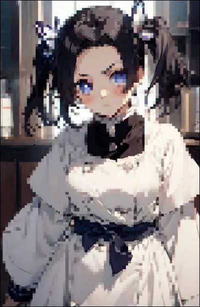 Quel est ce personnage ?