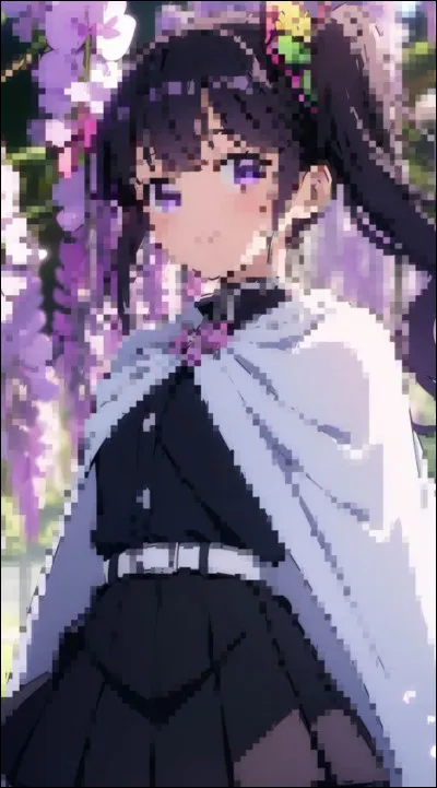 Quel est ce personnage ?