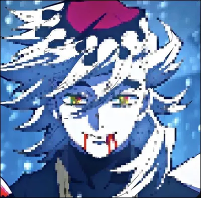 Quel est ce personnage ?