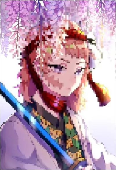 Quel est ce personnage ?