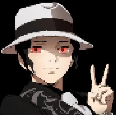 Quel est ce personnage ?