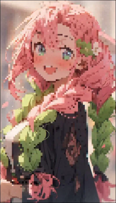 Quel est ce personnage ?