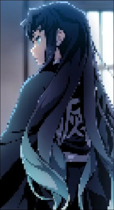 Quel est ce personnage ?