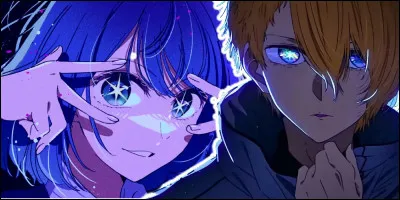 Comment sappelle la télé-réalité qui a fait se rencontrer Aqua et Akane ?