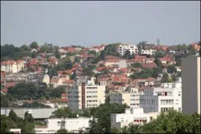 Dans quel département se trouve la ville de Fontenay-sous-Bois ?