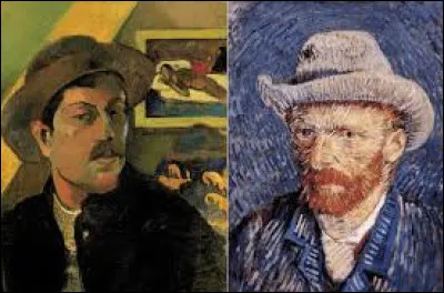 Qui était le colocataire de Van Gogh ?