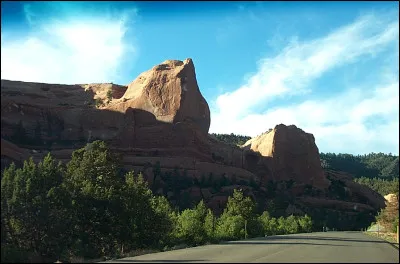 Le col Buffalo, culminant à 2 569 mètres, est situé dans le comté d'Apache.
Dans quel État ?