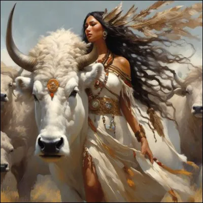 Quelle est la traduction de "buffalo" en français ?