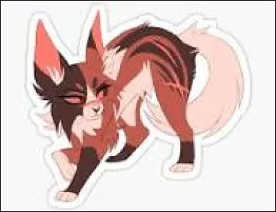 Tu d&eacute;cides de devenir reine, finalement. Et les chatons naissent. Ils sont trois, deux femelles et un m&acirc;le. Comment veux-tu les nommer ? La premi&egrave;re est &eacute;caille et a des yeux rougis.