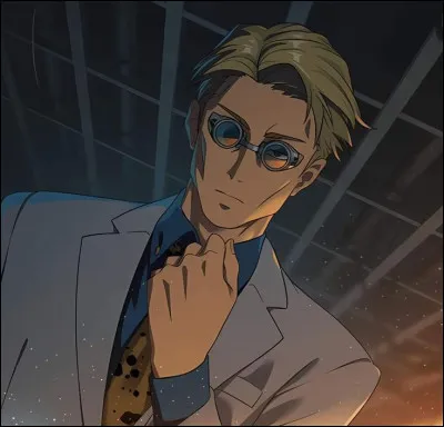 Qui est ce personnage ?