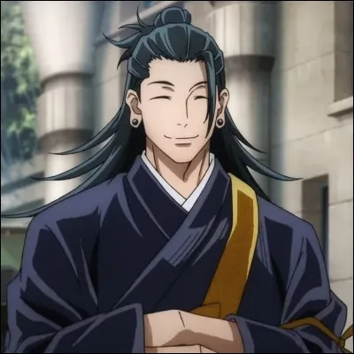 Il était un ami de Satoru Gojo.