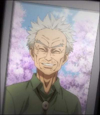 Comment le grand-père de Yuji sappelle-t-il ?