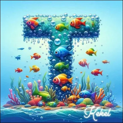 Thon : quel poisson est apparenté au ''thon'' ?