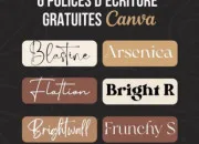 Quiz Les Polices d'criture