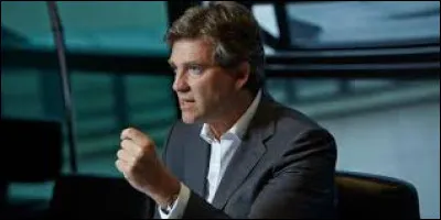 Qui a succédé à Arnaud Montebourg comme ministre de l'économie en 2014 ?