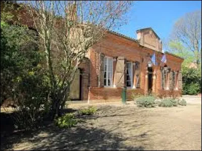 Ville de l'aire d'attraction Toulousaine, Rouffiac-Tolosan se situe ...