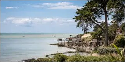 Quelle est cette petite région, correspondant au sud-ouest du département, bordée à l'ouest par l'océan Atlantique, au sud par le Marais breton et la Vendée, et au nord par la Loire ?