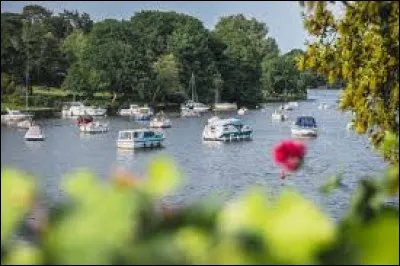 Quelle est cette rivière, longue de 97 km, qui prend sa source en Anjou et coule parallèlement à la Loire pour la rejoindre à Nantes ?