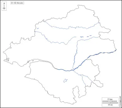 Lequel de ces départements n'est pas limitrophe de la Loire-Atlantique ?
