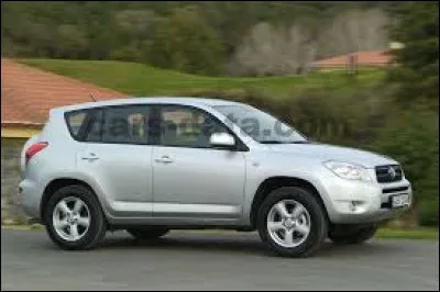 Cette voiture est un ...