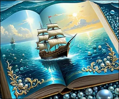 Quel poète écrivait " Ainsi toujours poussés par de nouveaux rivages, dans la nuit éternelle emportés sans retour, ne pourrons-nous jamais sur l'océan des âges, jeter l'ancre un seul jour ?" ?