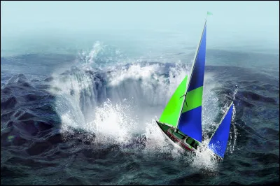 Quant à lui, il nous a fait danser en chantant "♫ Allo Papa Tango Charly, répondez, nous vous cherchons", "♪Je vais noyer ma solitude dans le triangle des Bermudes" :