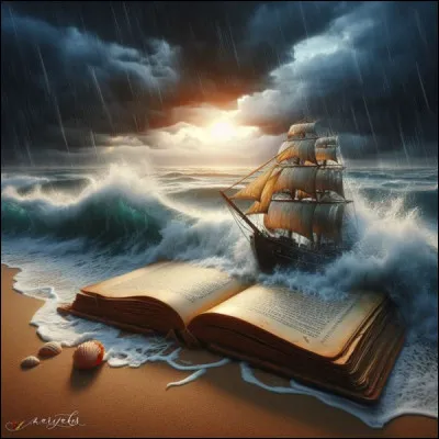 Qui a écrit "L'île au trésor", caché jadis par le Capitaine Flint ?