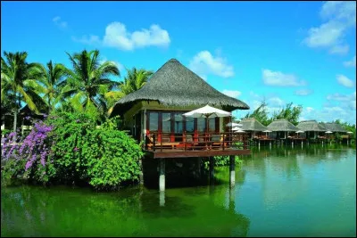 Sur quel océan se trouve l'île Maurice ?