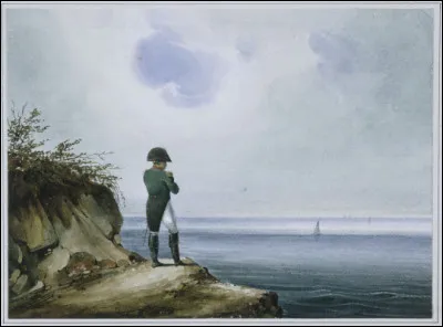 Napoléon fut exilé à Sainte-Hélène où il mourra en 1821, dans quel océan se situe cette île ?